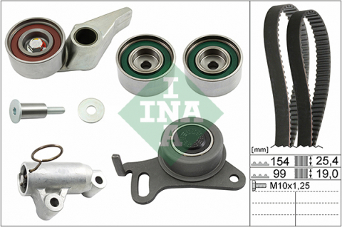 Piese auto - Kit distributie INA 530059410