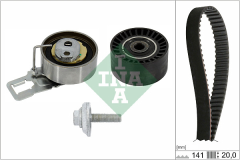 Piese auto - Kit distributie INA 530069810