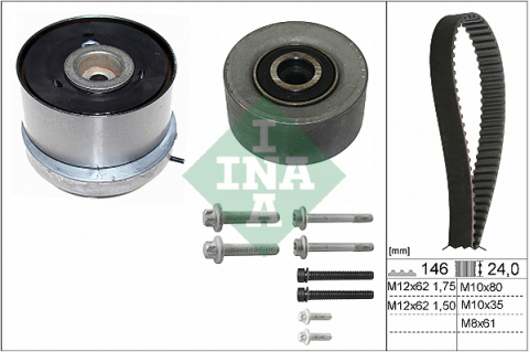 Piese auto - Kit distributie INA 530072410