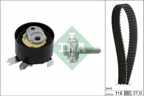 Piese auto - Kit distributie INA 530084310