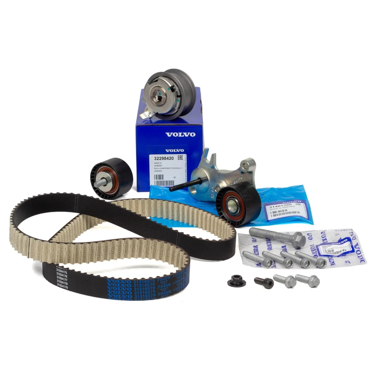 Piese auto - Kit distributie OE VOLVO 32298420