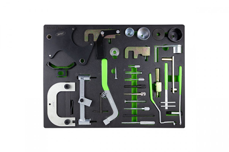 ECHIPAMENTE ATELIER - Kit Distributie Pe Lant Jbm Pentru Renault. Nissan. Opel. Volvo
