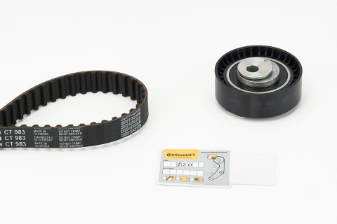 Kit distributie ps CONTINENTAL CTAM CT983K1 [1]
