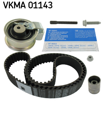 Kit distributie - Kit distributie SKF VKMA01143