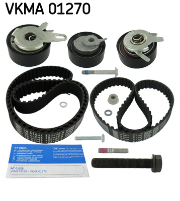 Kit distributie - Kit distributie SKF VKMA01270