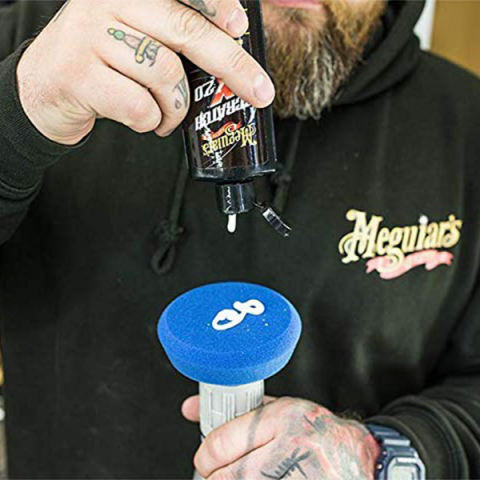 Kit Indepartare Zgarieturi Meguiar's Scratch Eraser [2]