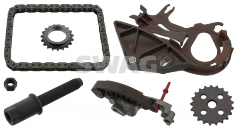 Piese auto - Kit lant antrenare pompa ulei SWAG 20947978
