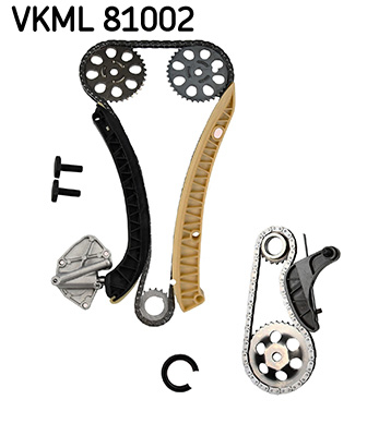 Piese auto - Kit lant distributie SKF VKML81002