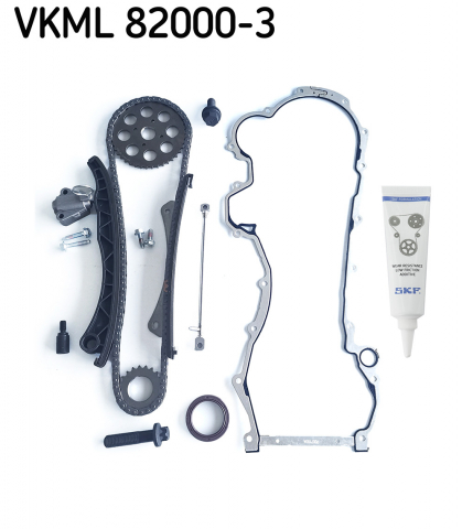 Piese auto - Kit lant distributie SKF VKML82000-3