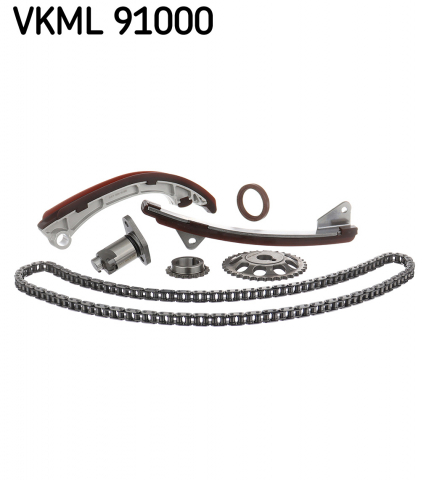 Piese auto - Kit lant distributie SKF VKML91000