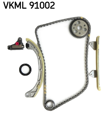 Kit lant distributie - Kit lant distributie SKF VKML91002