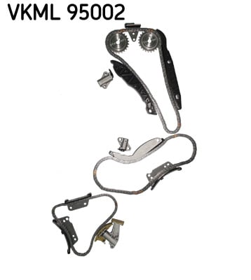 Piese auto - Kit lant distributie SKF VKML95002