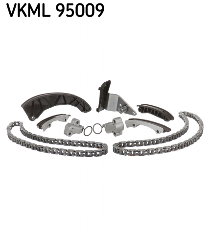Kit lant distributie SKF VKML95009 [1]