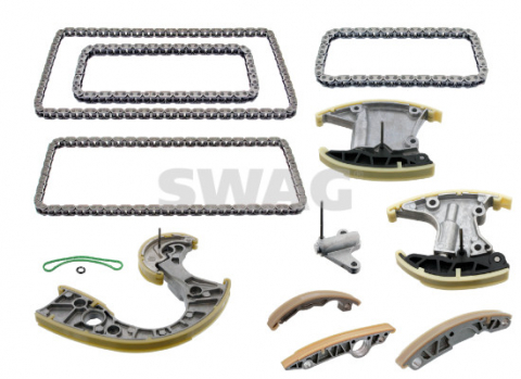 Piese auto - Kit lant distributie SWAG 30100486