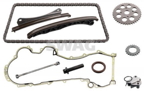 Piese auto - Kit lant distributie SWAG 70949722