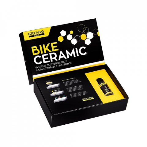 Detailing si Cosmetica - Kit protectie ceramica bicicleta Gtechniq Bike Ceramic