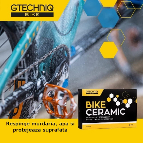 Kit protectie ceramica bicicleta Gtechniq Bike Ceramic [5]