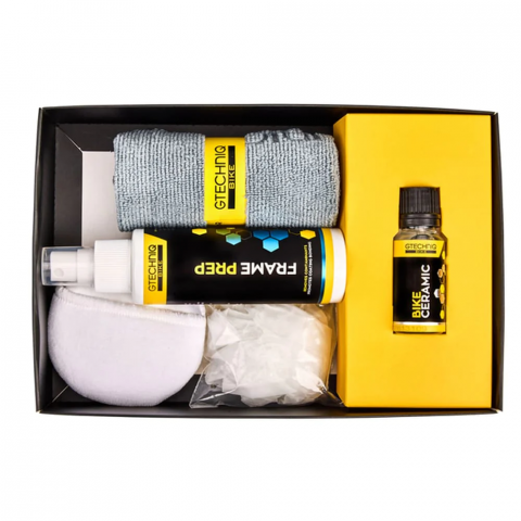 Kit protectie ceramica bicicleta Gtechniq Bike Ceramic [1]