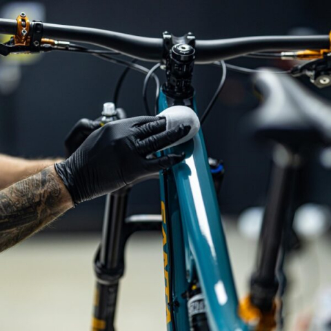 Kit protectie ceramica bicicleta Gtechniq Bike Ceramic [3]