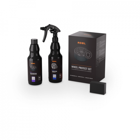 Jante si anvelope - Kit protectie roti ADBL Wheel Protect Set