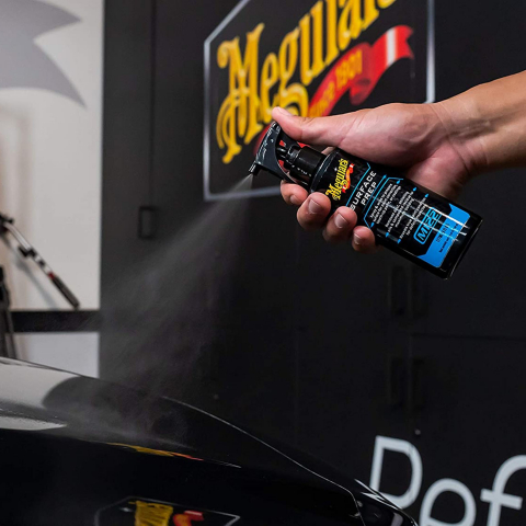 Kit Protectie Vopsea Meguiar's Hybrid Paint Coating [1]