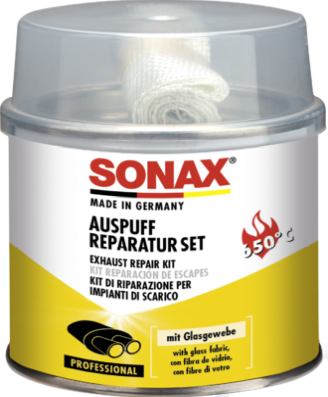 Chimice auto - Kit Reparatie Sistem Evacuare Sonax