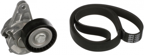 Piese auto - Kit transmisie GATES K016PK1025
