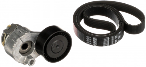 Piese auto - Kit transmisie GATES K016PK1198