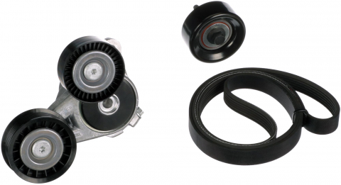 Piese auto - Kit transmisie GATES K016PK1520