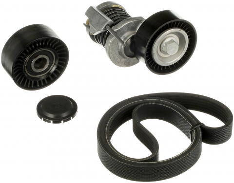 Piese auto - Kit transmisie GATES K016PK1550XS