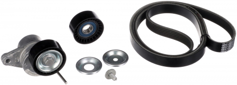 Piese auto - Kit transmisie GATES K016PK1823XS