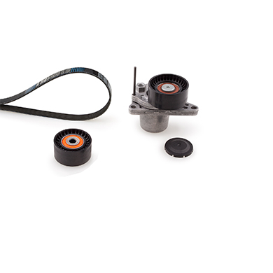 Piese auto - Kit transmisie GATES K017PK1675