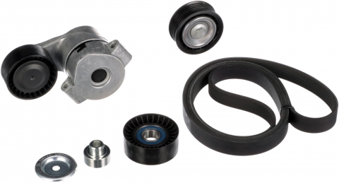 Piese auto - Kit transmisie GATES K026PK1670