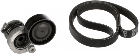 Piese auto - Kit transmisie GATES K066PK1195