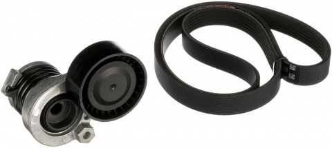 Piese auto - Kit transmisie GATES K296PK1153