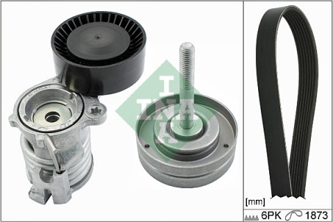 Piese auto - Kit transmisie INA 529009010