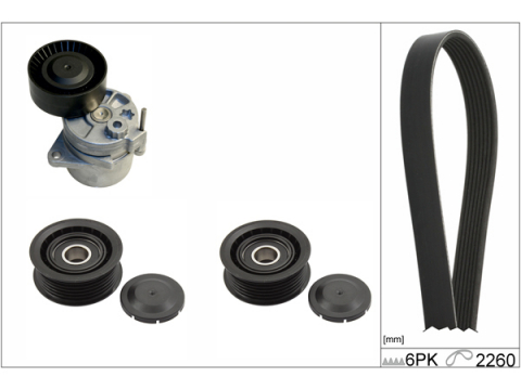 Piese auto - Kit transmisie INA 529011510
