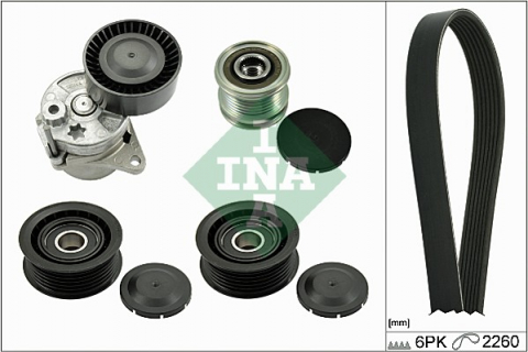 Piese auto - Kit transmisie INA 529011521