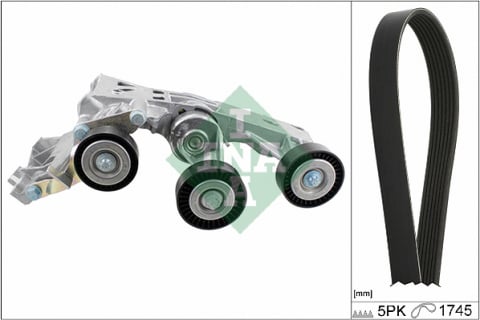 Piese auto - Kit transmisie INA 529014810