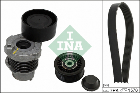 Piese auto - Kit transmisie INA 529018710