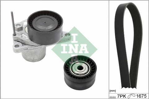 Piese auto - Kit transmisie INA 529024710
