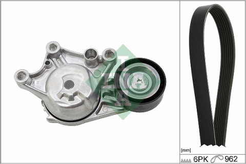 Piese auto - Kit transmisie INA 529033510