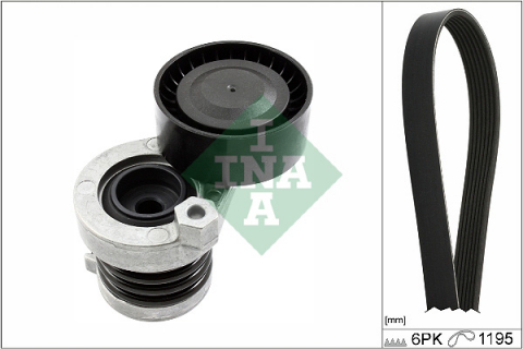 Piese auto - Kit transmisie INA 529033910