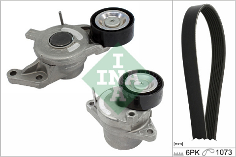 Piese auto - Kit transmisie INA 529036010
