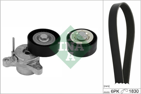 Piese auto - Kit transmisie INA 529044810