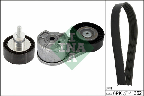 Piese auto - Kit transmisie INA 529054910