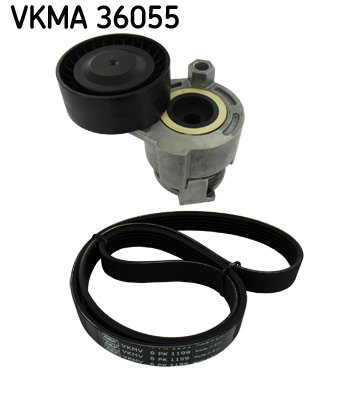 Kit transmisie - Kit transmisie ps SKF VKMA36055