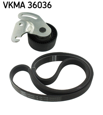 Kit transmisie - Kit transmisie SKF VKMA36036