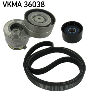 Kit transmisie - Kit transmisie SKF VKMA36038
