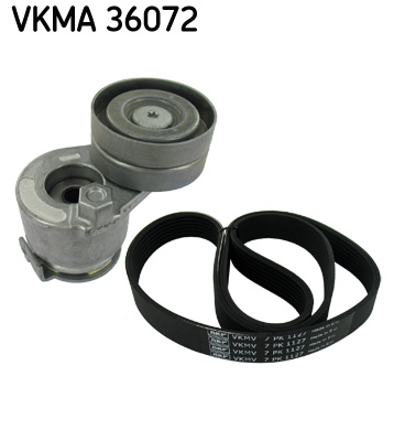 Kit transmisie - Kit transmisie SKF VKMA36072